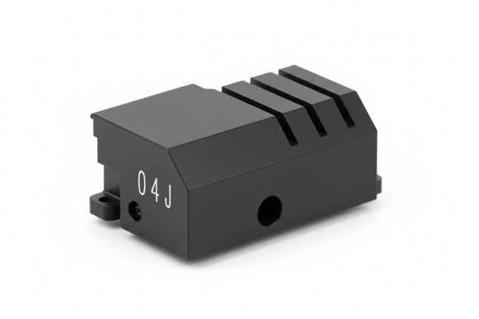 Ganascia 04J Per Duplicatrice Futura Pro- Su Ordinazione - Silca