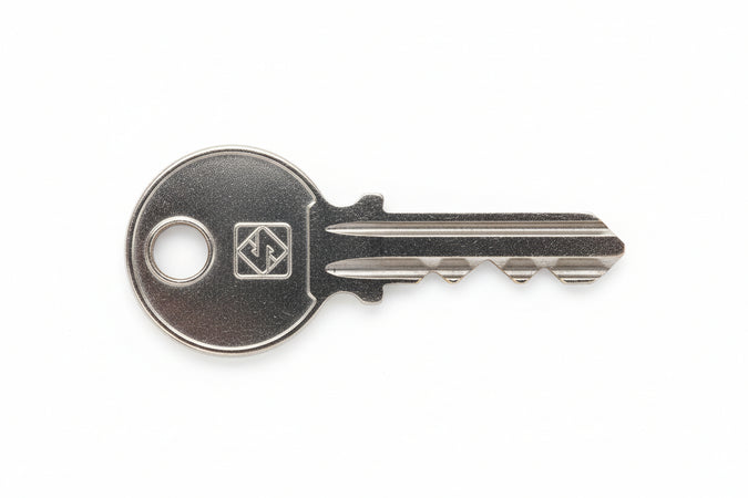 Chiavi Per Cilindri Iseo 4 Spine Grandi Ie224- - Ie224 Dx - 20 Pezzi Silca