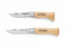 Portachiave Coltello Opinel- - N°2 Lama Da Cm.35 - 3 Pezzi Opinel