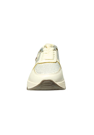 BRACCIALINI Scarpe Donna Braccialini Calf+Micro/ Off White da donna