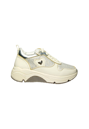 BRACCIALINI Scarpe Donna Braccialini Calf+Micro/ Off White da donna