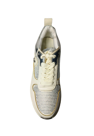 BRACCIALINI Scarpe Donna Braccialini Calf+Micro/ Off White da donna