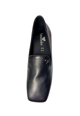 BRACCIALINI Scarpe Donna Braccialini Calf/black Mocassino basso da donna