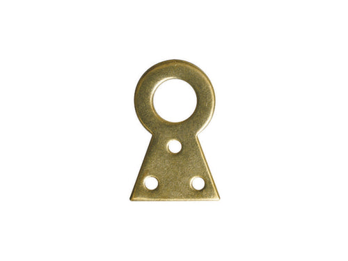 Attaccaglie Fisse- - N.3 Mm.25X38H. - 200 Pezzi