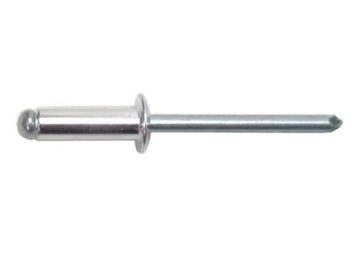 Rivetti In Alluminio- - Ø Mm.4,8X20 - 500 Pezzi