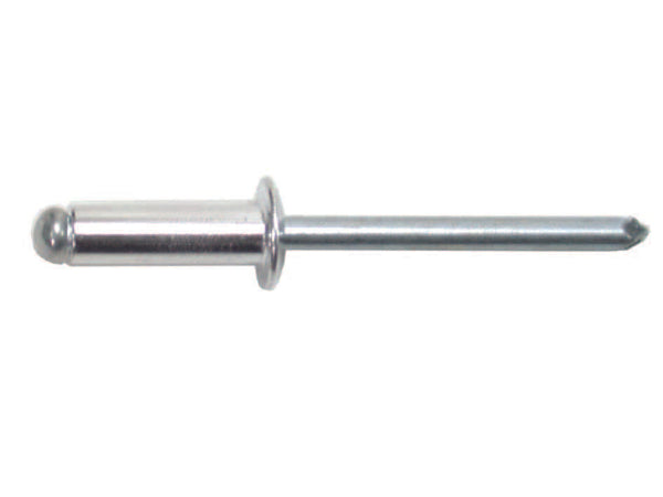 Rivetti In Alluminio- - Ø Mm.4,8X16 - 500 Pezzi