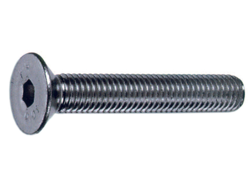 AERZETIX - Set Di 5 Punte Di Avvitatore Esagonale 1/4'' (6.3) 3/25 Per Viti Esagonali/6 - Foto 7