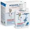 Acquasil 2/15 Ricarica 4X250G Anticalcare Pompe Minidue Pc100 Acquabrevetti