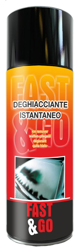 Fastgo Deghiacciante Istantaneo 200 Ml- 12,0 Pz