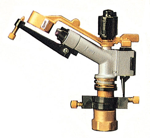 Irrigatore A Settori Funny 1 F Per Area 1074 M2- Sime- 1,0 Pz