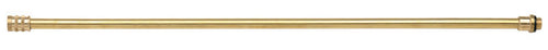 Prolunga Per Lancia In Ottone 80 Cm*- 1,0 Pz