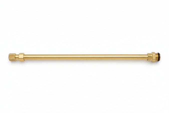 Prolunga Per Lancia In Ottone 80 Cm*- 1,0 Pz