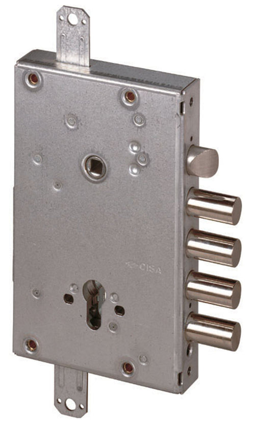 Cisa 56515 48 B Serratura Cil Eu C/Blocco- Cisa- 1,0 Pz