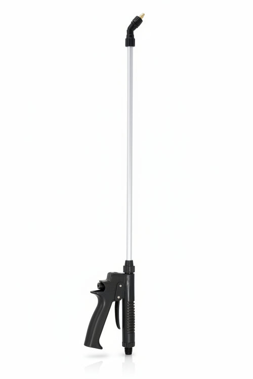 Lancia Nylon Completa Per Pompa Plastica- Dal Degan- 1,0 Pz