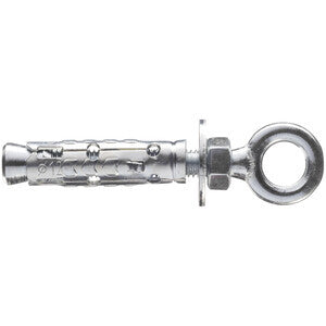 Elematic Blister Tassello Le/Oc 6 Occh Chiu 2 Pz- Itw Construction Products Italy- 8,0 Confezione