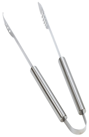 Texas Pinza Inox P/Barbecue Satinato- I Giardini Del Re- 6,0 Pz