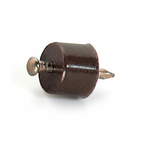 Reggipiano Con Chiodo Sfilabile Marrone**- 500,0 Pz