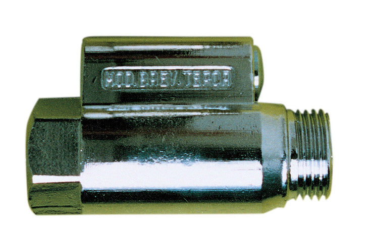 Valvola Di Sicurezza Per Scaldabagno 1/2 Brevet*- Amaflex- 4,0 Pz