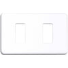 Coprinterruttore Plastica 2P Bianco**- Minumet- 2,0 Pz