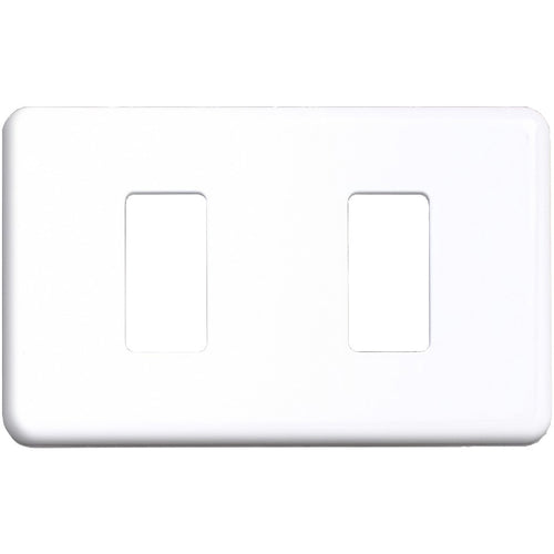 Coprinterruttore Plastica 2P Bianco**- Minumet- 2,0 Pz