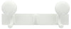 Appendiabiti Ball 3 Posti 360 X130 Mm Bianco**- Minumet- 1,0 Pz