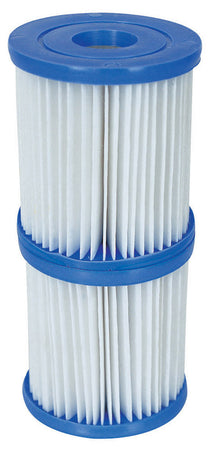 Filtro Ricambio P/Pompa 1249 L/H Set 2 Pz.- Bestway- 1,0 Confezione