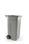 Pattumiera 100 L C/Ruote S/Coperchio- 1,0 Pz