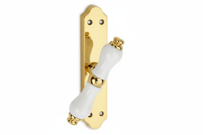 Cremonese Ottone Dalia Gratz C/Fori Cerluc Bia- 1,0 Pz