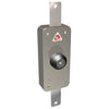 C.R. 220 Serratura A Pompa C/Chiave S/Aste- Dom-Cr- 1,0 Pz
