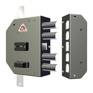 C.R. 2250 Serratura Dm Dx Scr 4 Caten S/Aste- Dom-Cr- 1,0 Pz