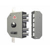 C.R. 3250 Serratura A Pompa C/Chiave Sx S/Aste- Dom-Cr- 1,0 Pz