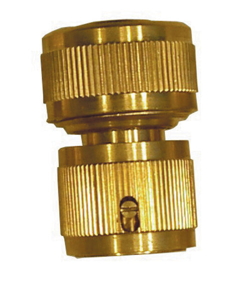 Irrigo 8113 Raccordo Ottone 3/4 S/Acquastop 6- Irrigo- 20,0 Pz