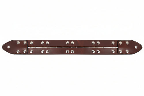 Cerniera A Metro 32 X 0,7 Mm X 3,5 M Brunito- Del Corno- 4,0 Pz