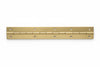 Cerniera A Metro 32 X 0,7 Mm X 3,5 M Ottonato- Del Corno- 4,0 Pz