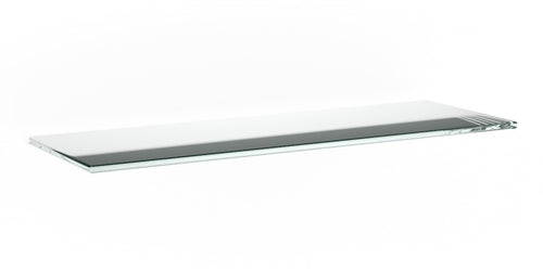 Mensola Vitra 6 Mm Trasparente 15X60 Cm- Bolis Italia- 5,0 Pz
