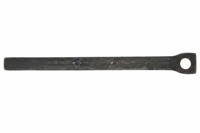 Ferro Cremonese Tondo C/Foro D 6 Mm H 160 Cm- 25,0 Pz