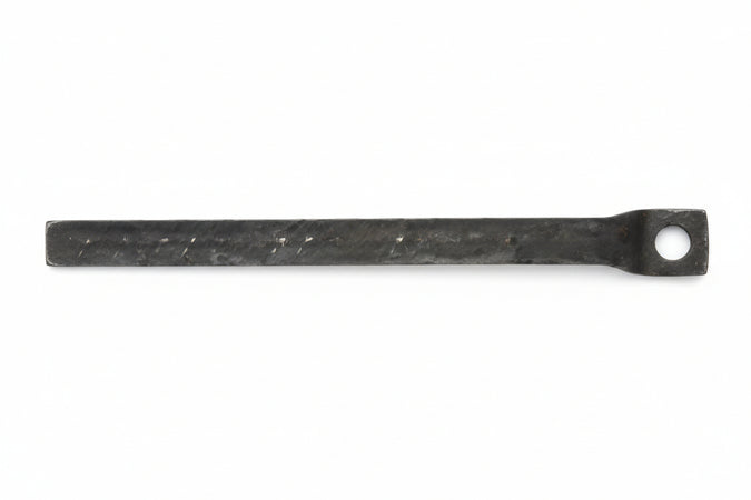 Ferro Cremonese Tondo C/Foro D 6 Mm H 200 Cm- 25,0 Pz
