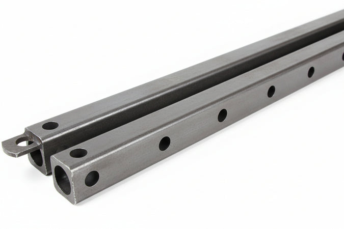 Ferro Cremonese 1/2 Tondo 14X3,5 Mm H 150 Cm- 25,0 Pz