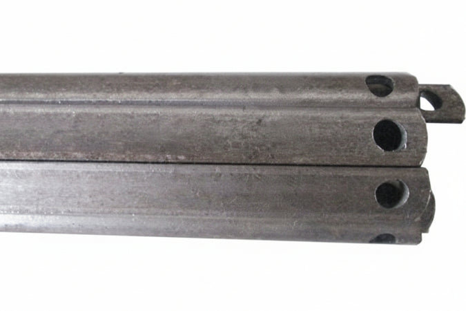 Ferro Cremonese 1/2 Tondo 14X3,5 Mm H 160 Cm- 25,0 Pz