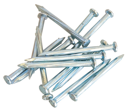 Chiodi Acciaio Zincati 3,5X50 Cavatorta- 2,5 Kg