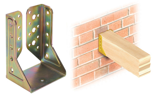 Piastra 785 Ali Interne Acciaio Tropic 101X140 Mm- Aldeghi Luigi Spa- 10,0 Pz