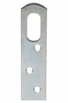 Lastrina Per Pensili Zincata Diritta 60 Mm- 100,0 Pz