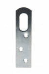 Lastrina Per Pensili Zincata Diritta 80 Mm*- 100,0 Pz