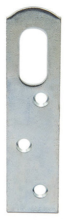 Lastrina Per Pensili Zincata Diritta 80 Mm*- 100,0 Pz