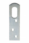 Lastrina Per Pensili Zincata Diritta 100 Mm*- 100,0 Pz