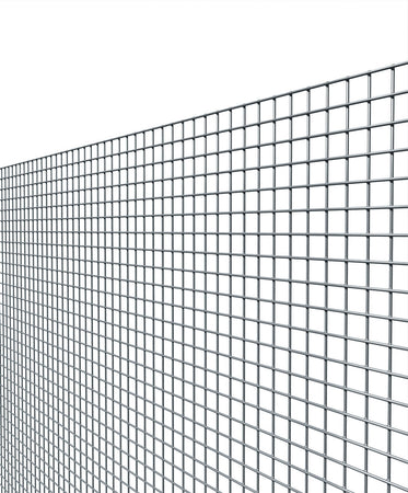 Rete Quadrazinc 12X12 F 1,05 H 60 Cm Da 25 M- 1,0 Rotoli