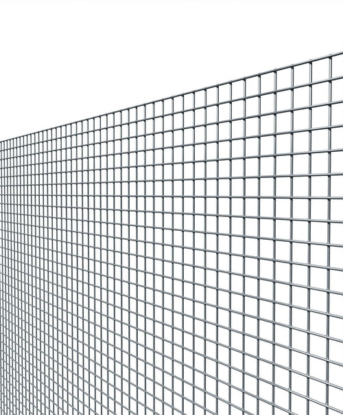 Rete Quadrazinc 12X12 F 1,05 H 60 Cm Da 25 M- 1,0 Rotoli