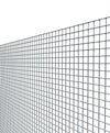 Rete Quadrazinc 12X12 F 1,45 H 50 Cm Da 25 M- 1,0 Rotoli
