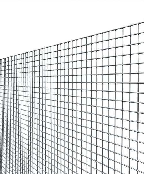 Rete Quadrazinc 12X12 F 1,45 H 50 Cm Da 25 M- 1,0 Rotoli