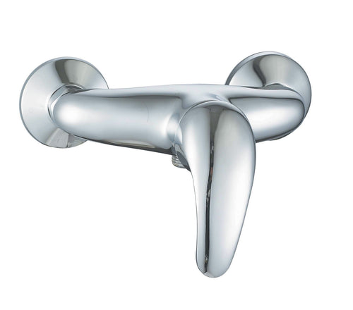 Serie Euro Miscelatore Doccia Esterno- Rubinetterie Associate- 1,0 Pz